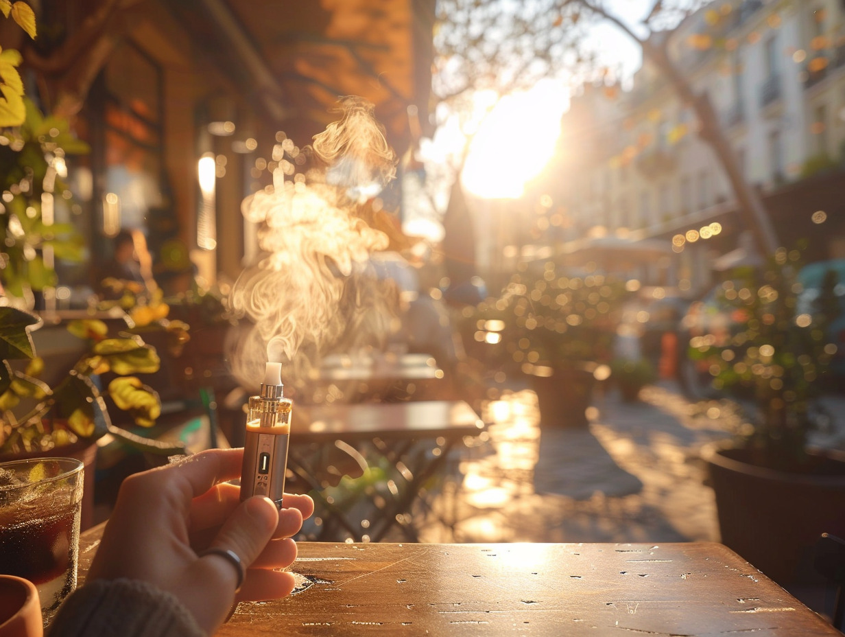 cigarette électronique