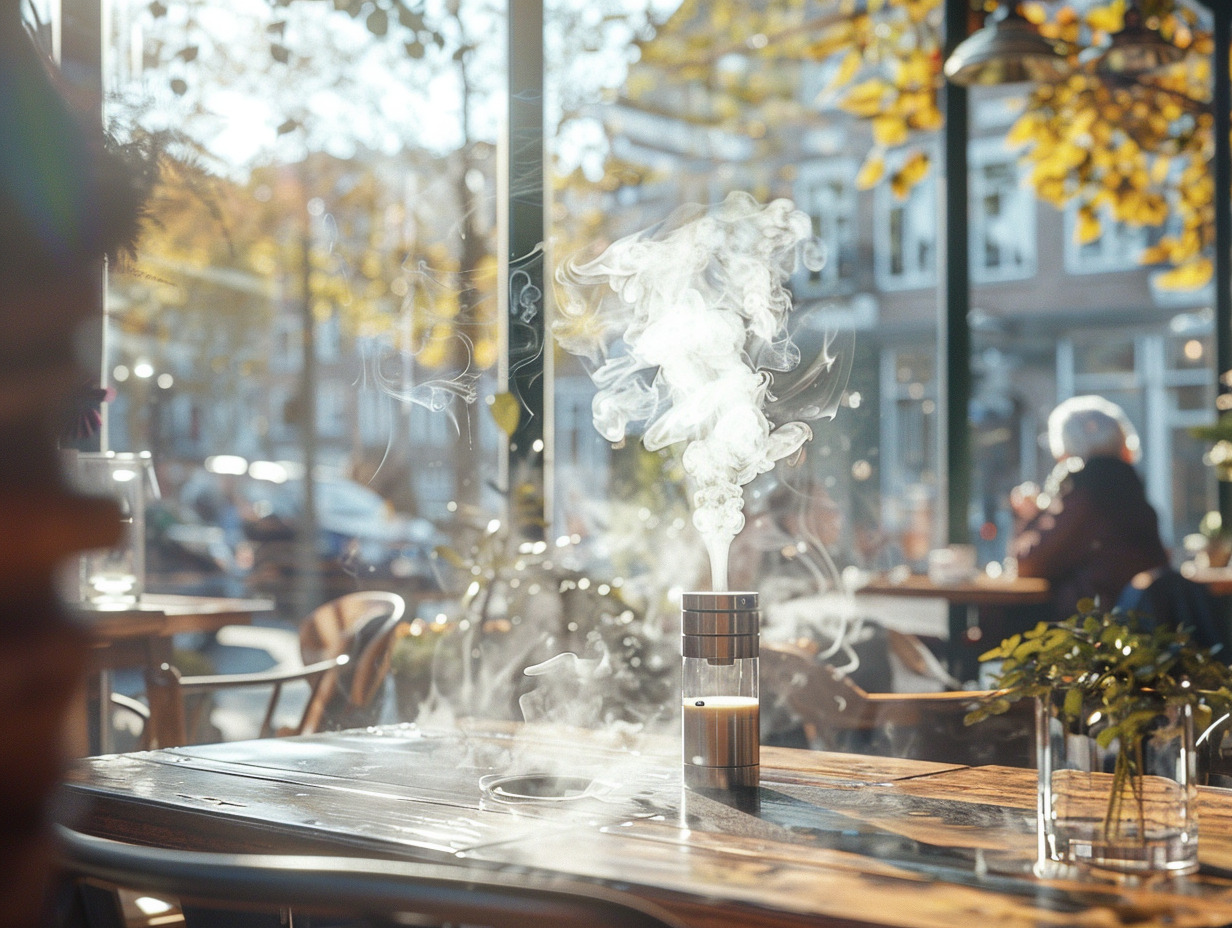 cigarette électronique