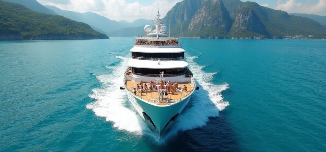 Embarquez pour une aventure inoubliable : l’univers captivant des croisières Embarquez pour une aventure inoubliable : l’univers captivant des croisières