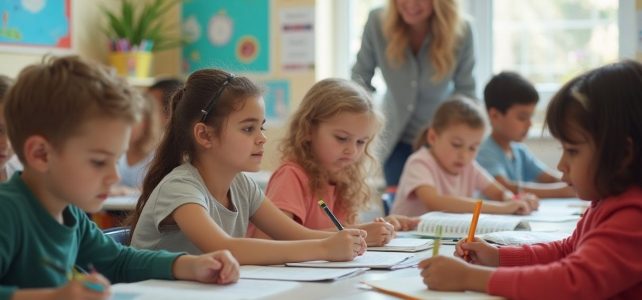 Optimiser l’apprentissage des élèves en CM1 : stratégies et astuces efficaces