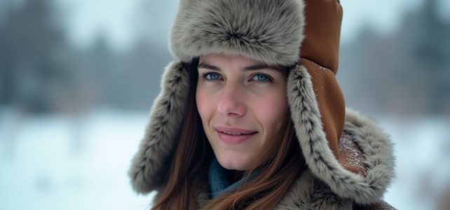 La chapka : à l’épreuve du froid et de l’histoire