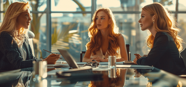 Les femmes influentes derrière les acteurs d&rsquo;Hollywood