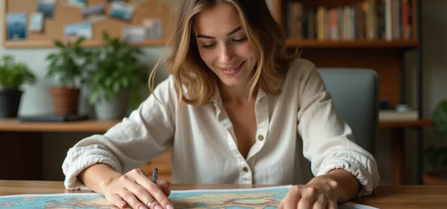 Découvrez comment utiliser la carte du site Voyages 365 pour organiser vos voyages Découvrez comment utiliser la carte du site Voyages 365 pour organiser vos voyages